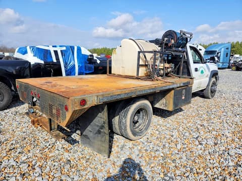 2007 Chevrolet Silverado, VIN 1GBJC34D97E159918. Фото 3 з 6 з аукціону Copart. Каталог авто зі США OpenDataCar.