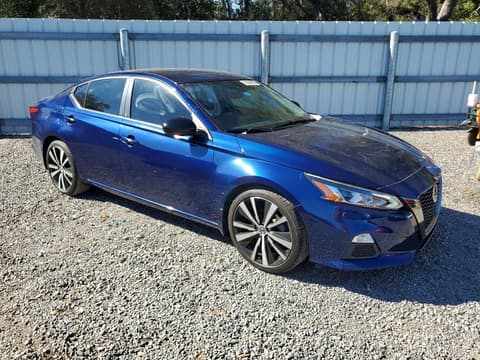 2020 Nissan Altima, VIN 1N4BL4CV0LC147135. Фото 4 з 6 з аукціону Copart. Каталог авто зі США OpenDataCar.