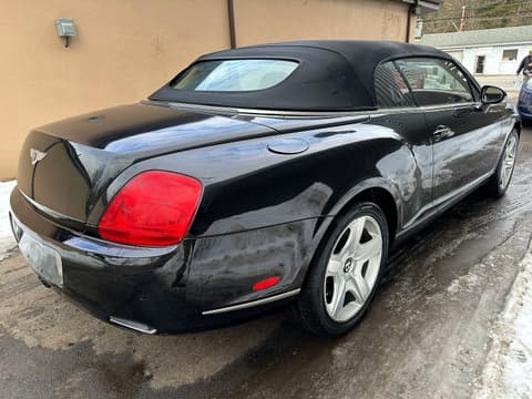 2007 Bentley Continental, VIN SCBDR33W77C046266. Фото 4 з 6 з аукціону Copart. Каталог авто зі США OpenDataCar.