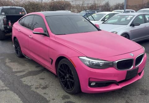 2014 Bmw 3 Series, VIN WBA3X5C56ED558672. Фото 1 з 6 з аукціону Copart. Каталог авто зі США OpenDataCar.