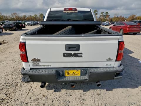 2017 Gmc Sierra, VIN 3GTU2MEC5HG105968. Фото 6 з 6 з аукціону Copart. Каталог авто зі США OpenDataCar.