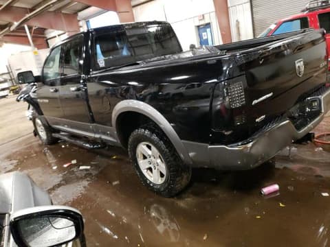 2012 Dodge Ram 1500, VIN 1C6RD7GT6CS316619. Фото 2 з 6 з аукціону Copart. Каталог авто зі США OpenDataCar.