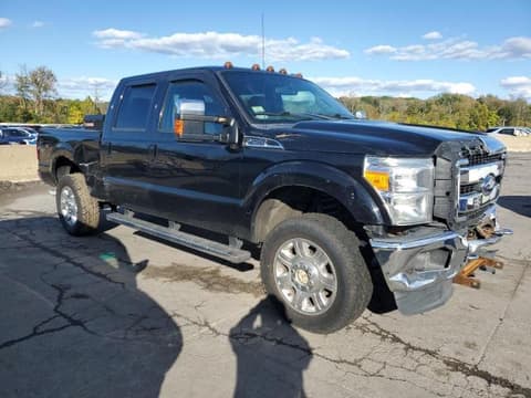 2016 Ford F-250, VIN 1FT7W2B68GED07813. Фото 4 з 6 з аукціону Copart. Каталог авто зі США OpenDataCar.