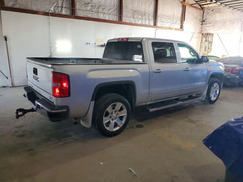 2014 Gmc Sierra, VIN 3GTU2UEC6EG319640. Фото 3 з 6 з аукціону Copart. Каталог авто зі США OpenDataCar.
