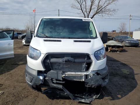 2025 Ford Transit, VIN 1FTBR1Y82SKB17228. Фото 5 з 6 з аукціону Copart. Каталог авто зі США OpenDataCar.