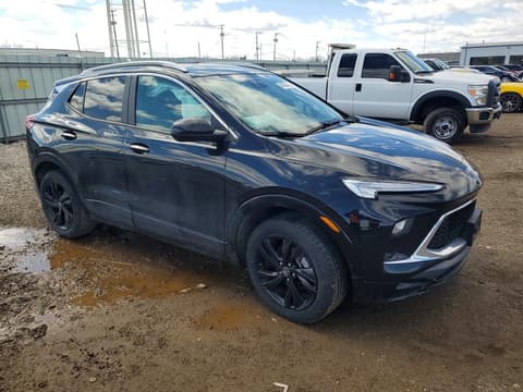 2024 Buick Encore GX, VIN KL4AMESL9RB191989. Фото 4 из 6 с аукциона Copart. Каталог авто из США OpenDataCar.