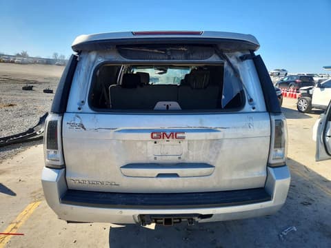 2015 Gmc Yukon XL, VIN 1GKS2HKC0FR222877. Photo 6 of 6 from Copart auction. OpenDataCar US salvage catalog.