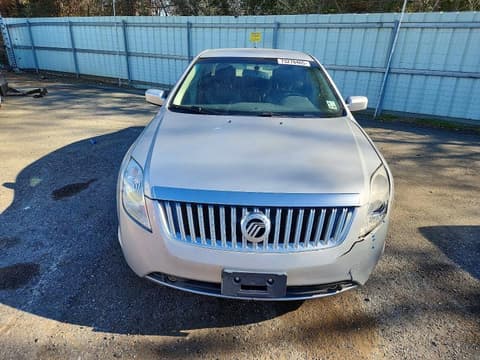 2010 Mercury Milan, VIN 3MEHM0JG9AR627038. Фото 5 з 6 з аукціону Copart. Каталог авто зі США OpenDataCar.