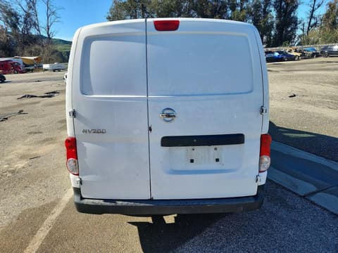 2020 Nissan NV 200, VIN 3N6CM0KN8LK695610. Фото 6 з 6 з аукціону Copart. Каталог авто зі США OpenDataCar.