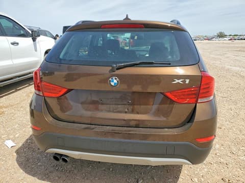 2014 Bmw X1, VIN WBAVL1C59EVY21096. Zdjęcie 6 z 6 z aukcji Copart. Katalog aut z USA OpenDataCar.