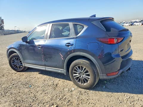 2017 Mazda CX-5, VIN JM3KFACL7H0196038. Zdjęcie 2 z 6 z aukcji Copart. Katalog aut z USA OpenDataCar.
