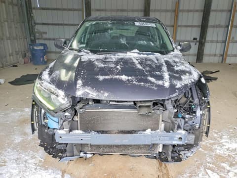 2019 Honda HR-V, VIN 3CZRU5H36KG712576. Фото 5 з 6 з аукціону Copart. Каталог авто зі США OpenDataCar.