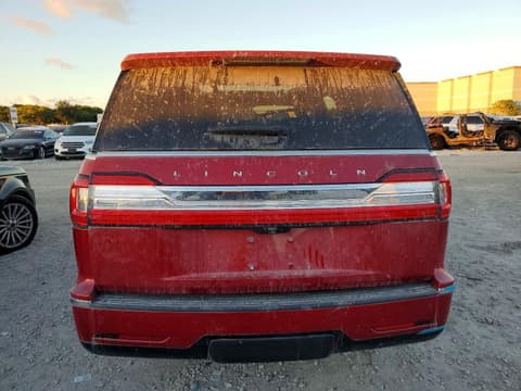 2020 Lincoln Navigator, VIN 5LMJJ2LT3LEL11859. Фото 6 з 6 з аукціону Copart. Каталог авто зі США OpenDataCar.