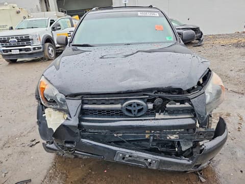 2010 Toyota RAV4, VIN 2T3ZF4DV8AW025731. Фото 5 з 6 з аукціону Copart. Каталог авто зі США OpenDataCar.