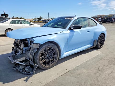 2023 Bmw motorrad M2, VIN 3MF13DM09P8D50690. Фото 1 з 6 з аукціону Copart. Каталог авто зі США OpenDataCar.