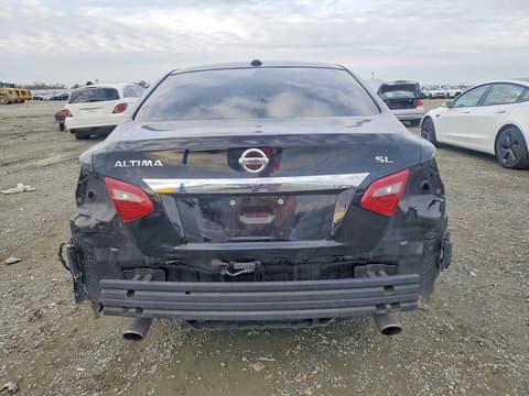 2018 Nissan Altima, VIN 1N4AL3AP6JC149012. Фото 6 з 6 з аукціону Copart. Каталог авто зі США OpenDataCar.