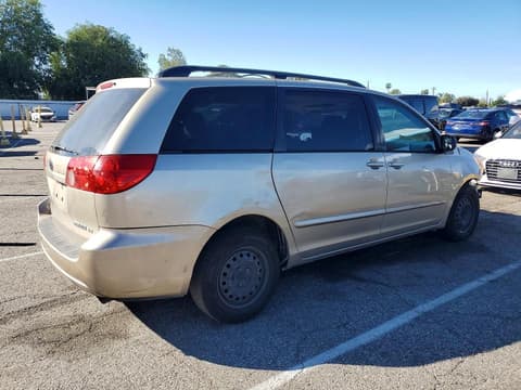 2009 Toyota Sienna, VIN 5TDZK23CX9S249189. Фото 3 з 6 з аукціону Copart. Каталог авто зі США OpenDataCar.