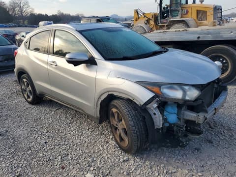 2016 Honda HR-V, VIN 3CZRU5H75GM754314. Фото 4 з 6 з аукціону Copart. Каталог авто зі США OpenDataCar.