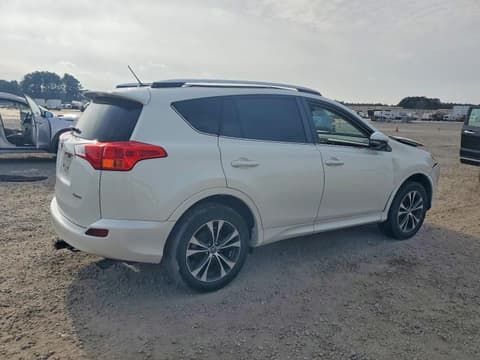 2015 Toyota RAV4, VIN 2T3YFREV7FW196923. Фото 3 з 6 з аукціону Copart. Каталог авто зі США OpenDataCar.