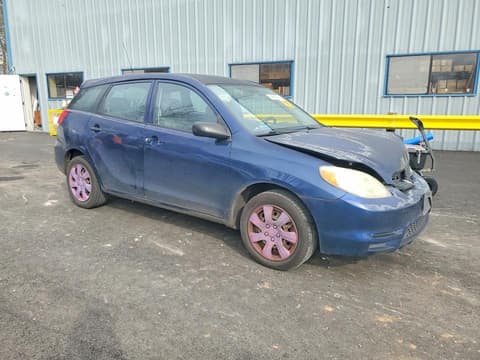 2004 Toyota Matrix, VIN 2T1KR32E34C181485. Фото 4 з 6 з аукціону Copart. Каталог авто зі США OpenDataCar.