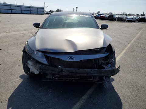 2012 Kia Optima, VIN 5XXGN4A75CG070504. Фото 5 з 6 з аукціону Copart. Каталог авто зі США OpenDataCar.
