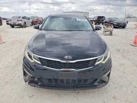 2019 Kia Optima, VIN 5XXGT4L32KG315578. Фото 5 з 6 з аукціону Copart. Каталог авто зі США OpenDataCar.