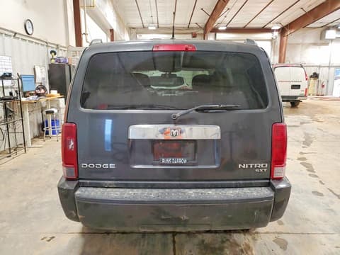 2010 Dodge Nitro, VIN 1D4PU5GKXAW138976. Фото 6 з 6 з аукціону Copart. Каталог авто зі США OpenDataCar.