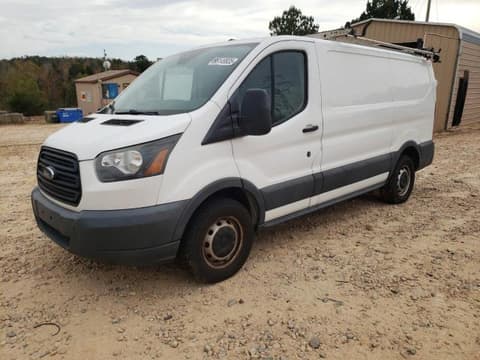 2017 Ford Transit, VIN 1FTYE1YM6HKB25344. Фото 1 з 6 з аукціону Copart. Каталог авто зі США OpenDataCar.