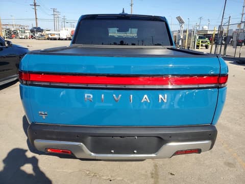 2025 Rivian R1T, VIN 7FCTGBAAXSN041411. Фото 6 из 6 с аукциона Copart. Каталог авто из США OpenDataCar.