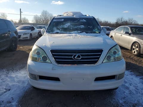 2008 Lexus GX 470, VIN JTJBT20X880167076. Фото 5 з 6 з аукціону Copart. Каталог авто зі США OpenDataCar.