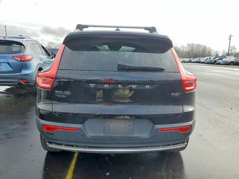 2019 Volvo XC40, VIN YV4162UK5K2053369. Фото 6 из 6 с аукциона Copart. Каталог авто из США OpenDataCar.