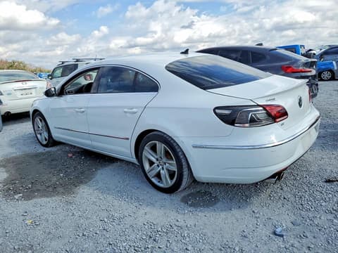 2015 Volkswagen CC, VIN WVWBP7AN4FE820942. Zdjęcie 2 z 6 z aukcji Copart. Katalog aut z USA OpenDataCar.