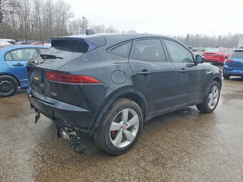 2018 Jaguar E-Pace, VIN SADFT2GX5J1Z12722. Фото 3 из 6 с аукциона Copart. Каталог авто из США OpenDataCar.