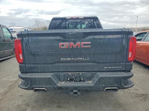 2020 Gmc Sierra, VIN 3GTU9FEL5LG324428. Фото 6 з 6 з аукціону Copart. Каталог авто зі США OpenDataCar.
