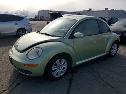 2009 Volkswagen Beetle, VIN 3VWRG31C79M501584. Фото 1 з 6 з аукціону Copart. Каталог авто зі США OpenDataCar.