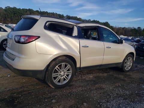 2013 Chevrolet Traverse, VIN 1GNKVGKD2DJ264055. Фото 3 з 6 з аукціону Copart. Каталог авто зі США OpenDataCar.