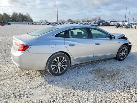 2017 Buick LaCrosse, VIN 1G4ZP5SSXHU148607. Фото 3 из 6 с аукциона Copart. Каталог авто из США OpenDataCar.