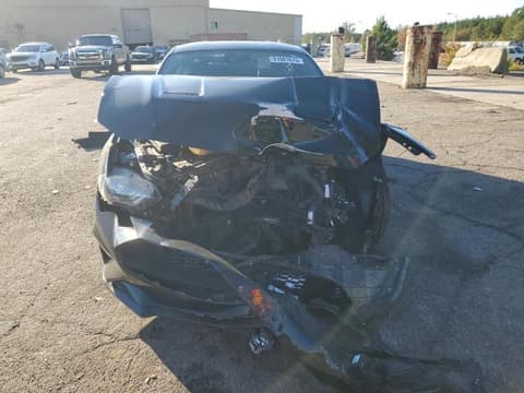 2021 Ford Mustang, VIN 1FA6P8TH6M5146861. Фото 5 з 6 з аукціону Copart. Каталог авто зі США OpenDataCar.