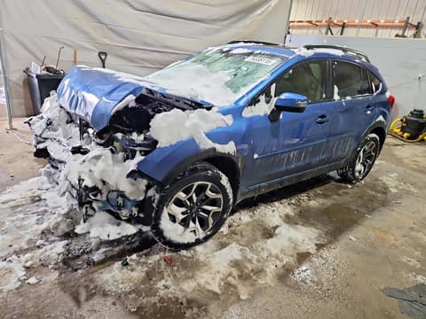 2017 Subaru Crosstrek, VIN JF2GPANC6H8243443. Фото 1 з 6 з аукціону Copart. Каталог авто зі США OpenDataCar.