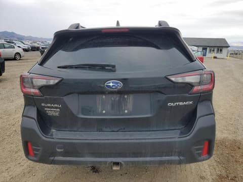 2020 Subaru Outback, VIN 4S4BTAAC9L3242895. Фото 6 з 6 з аукціону Copart. Каталог авто зі США OpenDataCar.
