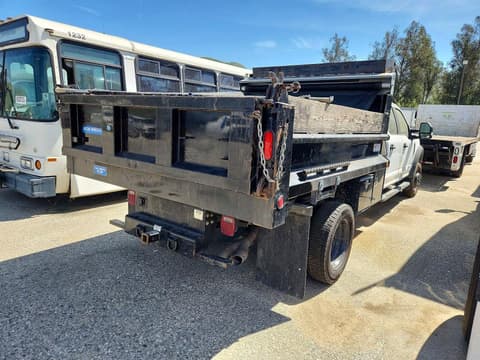 2018 Ford F-450 Super Duty, VIN 1FD0W4GT1JEC46853. Фото 3 из 6 с аукциона Copart. Каталог авто из США OpenDataCar.