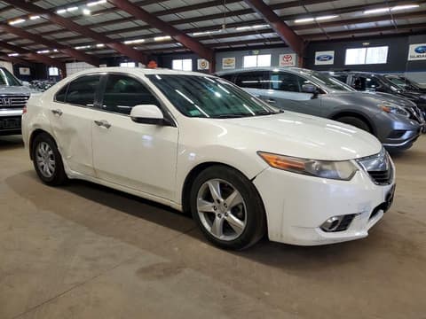 2011 Acura TSX, VIN JH4CU2F65BC012167. Фото 4 з 6 з аукціону Copart. Каталог авто зі США OpenDataCar.