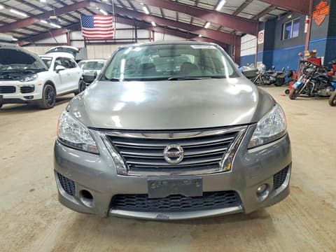2015 Nissan Sentra, VIN 3N1AB7AP6FY350804. Zdjęcie 5 z 6 z aukcji Copart. Katalog aut z USA OpenDataCar.