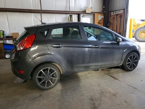 2015 Ford Fiesta, VIN 3FADP4EJXFM185045. Фото 3 з 6 з аукціону Copart. Каталог авто зі США OpenDataCar.