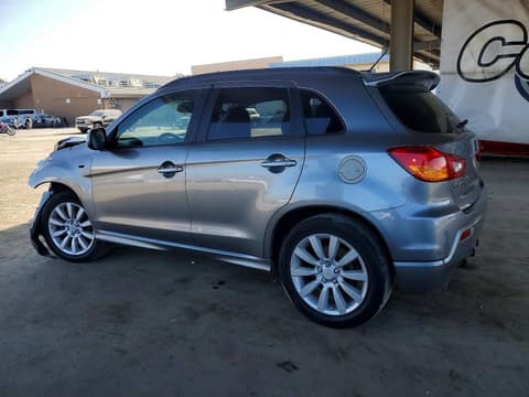 2011 Mitsubishi Outlander Sport, VIN JA4AR4AU7BZ005109. Zdjęcie 2 z 6 z aukcji Copart. Katalog aut z USA OpenDataCar.