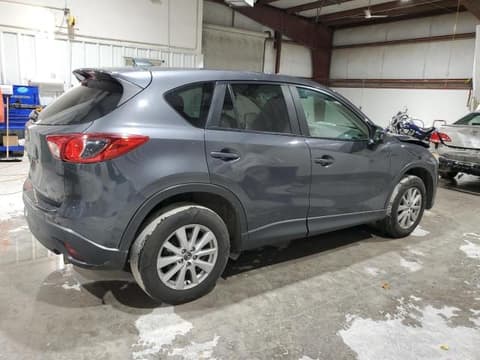 2015 Mazda CX-5, VIN JM3KE4CY9F0434436. Фото 3 з 6 з аукціону Copart. Каталог авто зі США OpenDataCar.