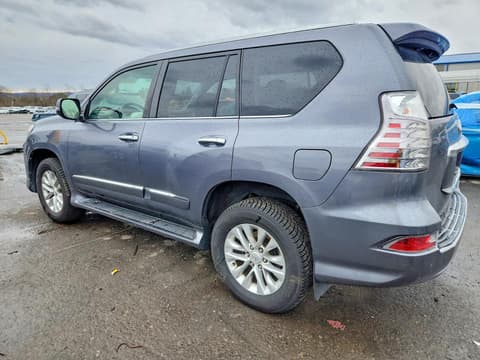 2015 Lexus GX 460, VIN JTJBM7FX4F5105014. Фото 2 з 6 з аукціону Copart. Каталог авто зі США OpenDataCar.