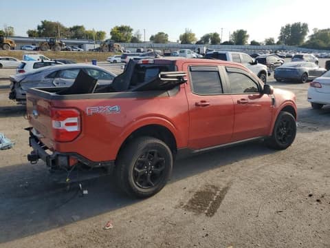 2022 Ford Maverick, VIN 3FTTW8F97NRA62776. Фото 3 из 6 с аукциона Copart. Каталог авто из США OpenDataCar.