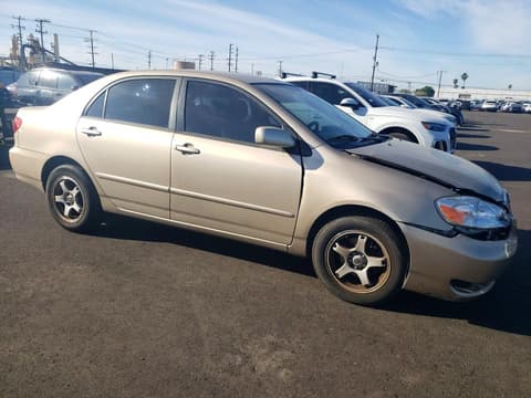 2006 Toyota Corolla, VIN 1NXBR32E56Z666678. Фото 4 з 6 з аукціону Copart. Каталог авто зі США OpenDataCar.