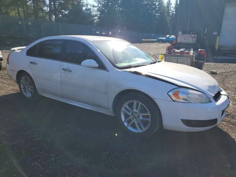 2016 Chevrolet Impala Limited, VIN 2G1WC5E33G1102739. Фото 4 з 6 з аукціону Copart. Каталог авто зі США OpenDataCar.